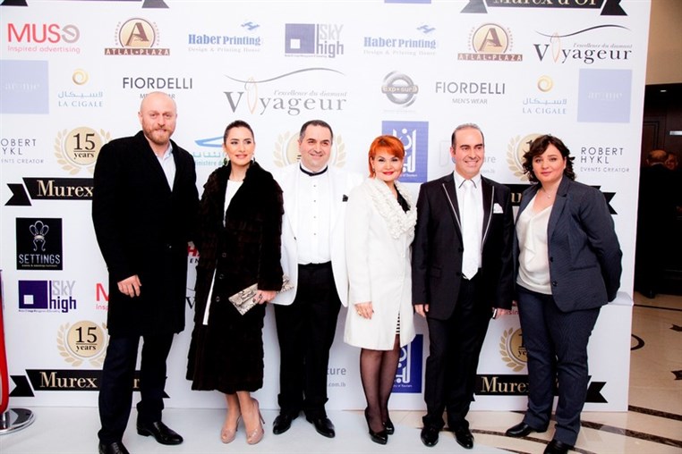 Murex D or Go White Dinner 